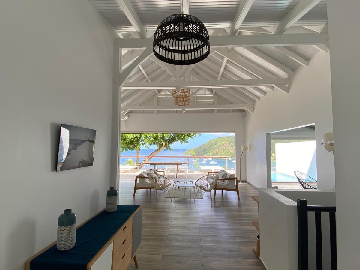 Villa Ondines Les Anses-d'Arlets Exterior photo